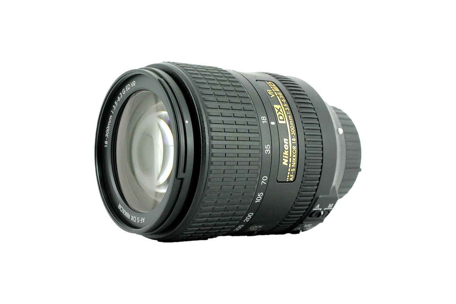 NIKON AF-S 28-300MM F/3.5-5.6G ED VR - HÀNG CŨ